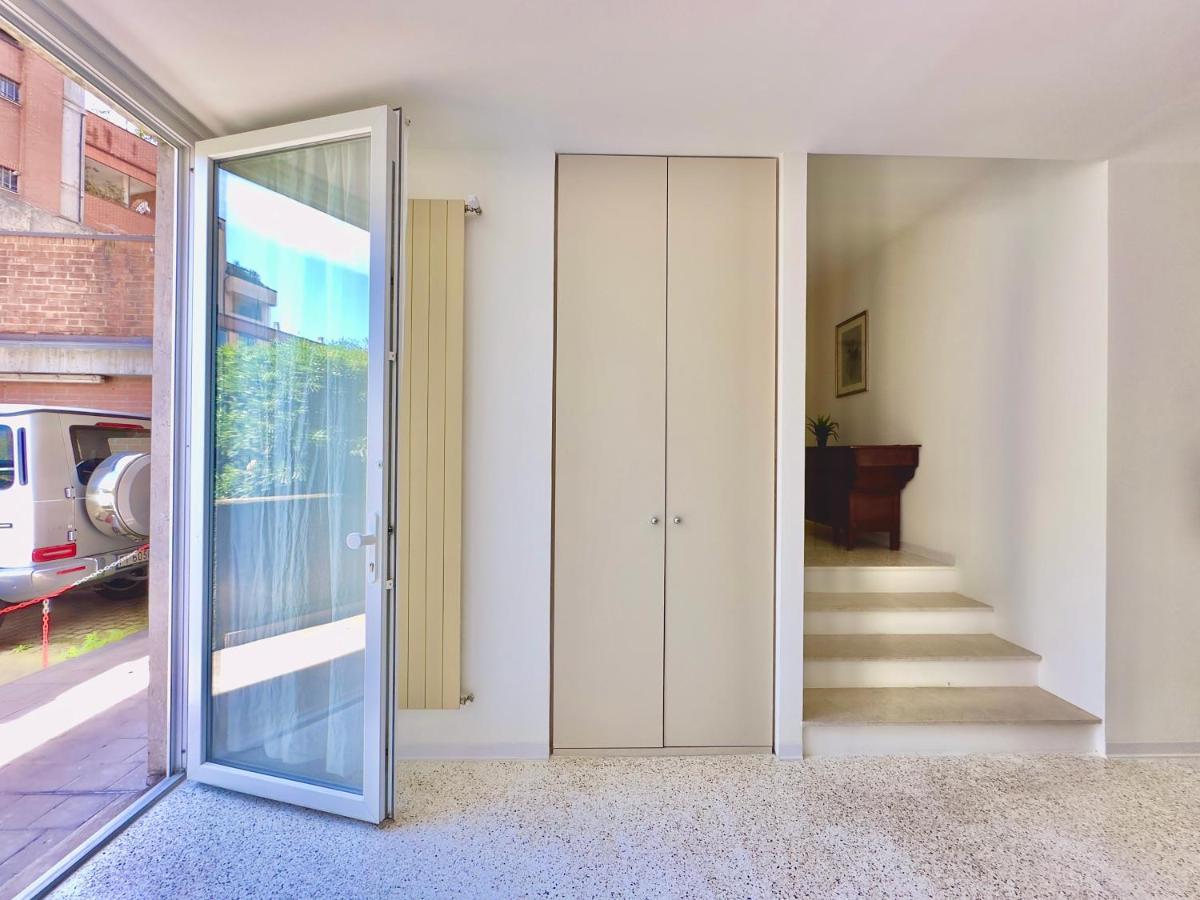 Minimal Apartment Navigli Milano Exteriör bild
